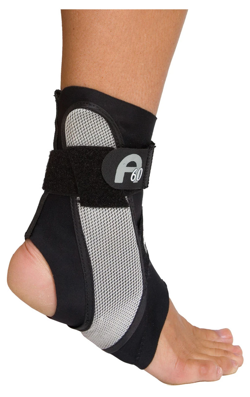 Aircast A60 Ankle Brace - Right 1 Aircast A60 Ankle Brace - Right