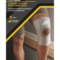 FUTURO⢠Futuro Knee Comfort With Stabilisers