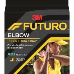 FUTURO™ Futuro Sport Tennis Elbow Strap Adjustable
