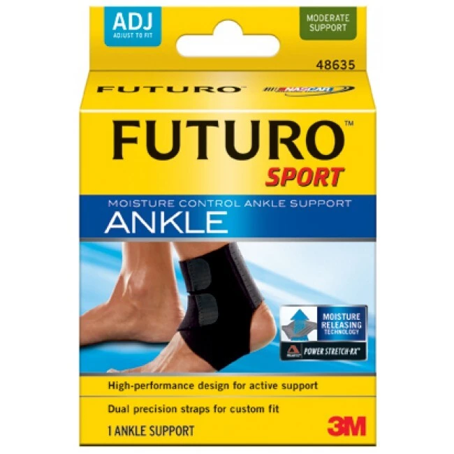 FUTURO™ Futuro Sport Adjustable Ankle Support 1 FUTURO™ Futuro Sport Adjustable Ankle Support