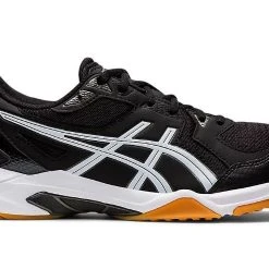 Asics Gel Rocket 10 - Black/Gunmetal