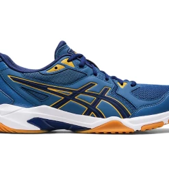 Asics Men's Gel Rocket 10 - Azure/Deep Ocean