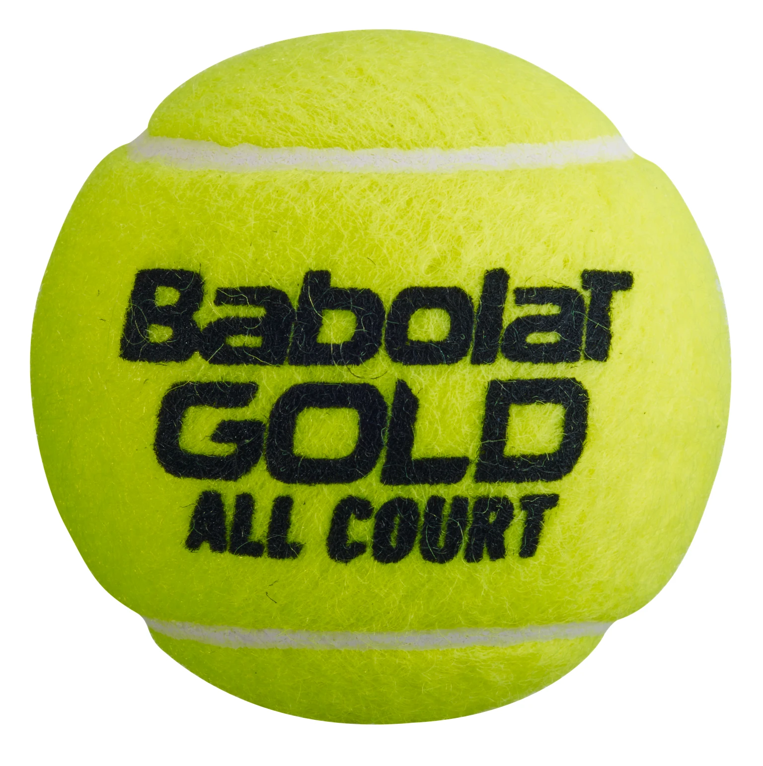 Babolat Gold All Court 4 Ball Can 2 Babolat Gold All Court 4 Ball Can - Image 2