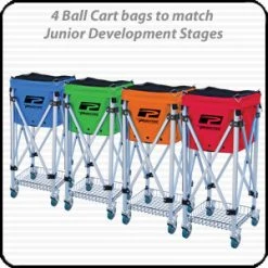 Polytec Additional Ball Bag For V3.0 Trolley