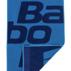 Babolat Premium Towel 94x50cm Blue/Navy