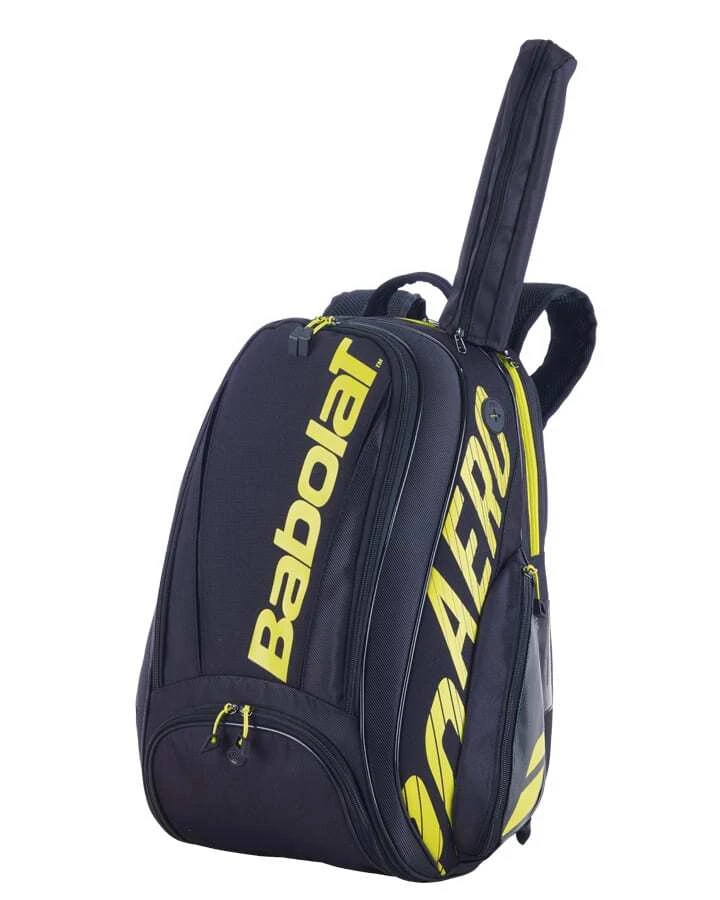 Babolat Pure Aero Back Pack 2020 2 Babolat Pure Aero Back Pack 2020 - Image 2
