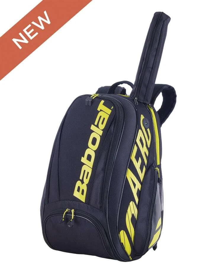 Babolat Pure Aero Back Pack 2020 1 Babolat Pure Aero Back Pack 2020