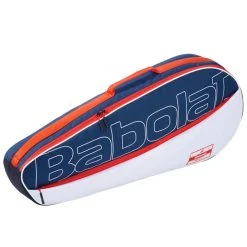 Babolat Club Essential 3 Racquet Bag - Blue/White/Red