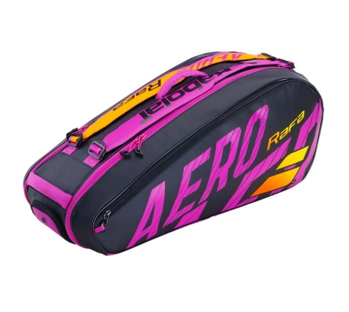 Babolat Pure Aero Rafa 6R Bag 2 Babolat Pure Aero Rafa 6R Bag - Image 2