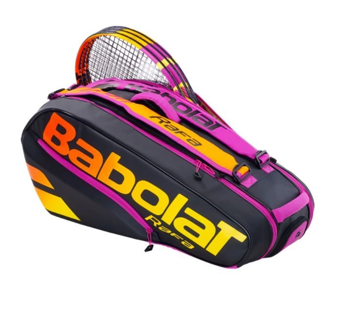 Babolat Pure Aero Rafa 6R Bag 3 Babolat Pure Aero Rafa 6R Bag - Image 3