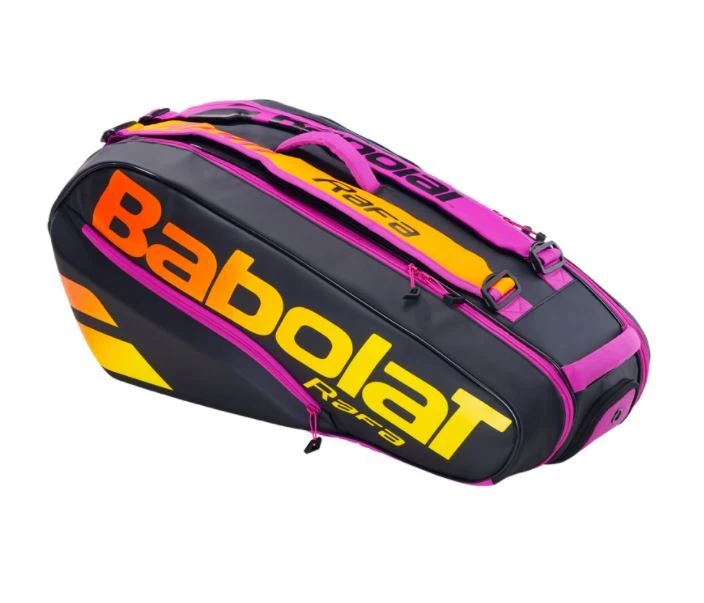 Babolat Pure Aero Rafa 6R Bag 1 Babolat Pure Aero Rafa 6R Bag
