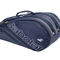 Babolat Evo Court L 6 Racquet Bag - Grey