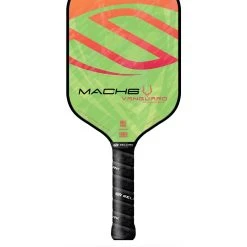 Selkirk Vanguard Hybrid Mach6 Light-Weight - Electrify 3 Selkirk Vanguard Hybrid Mach6 Light-Weight - Electrify -Wilson Shop 2058 VG HYBRID LW MACH6 E 1