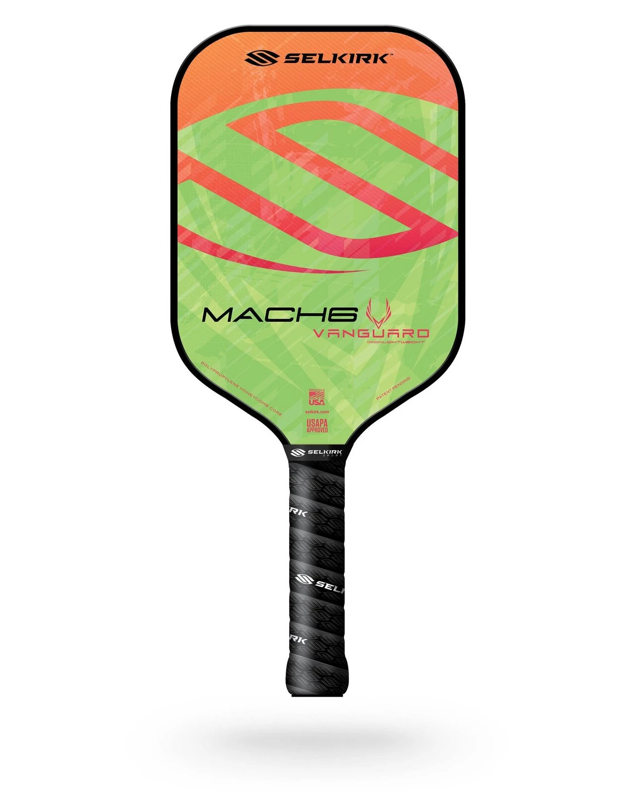 Selkirk Vanguard Hybrid Mach6 Light-Weight - Electrify 1 Selkirk Vanguard Hybrid Mach6 Light-Weight - Electrify