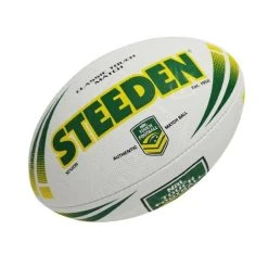 Steeden NRL Classic Touch Match Ball - Junior