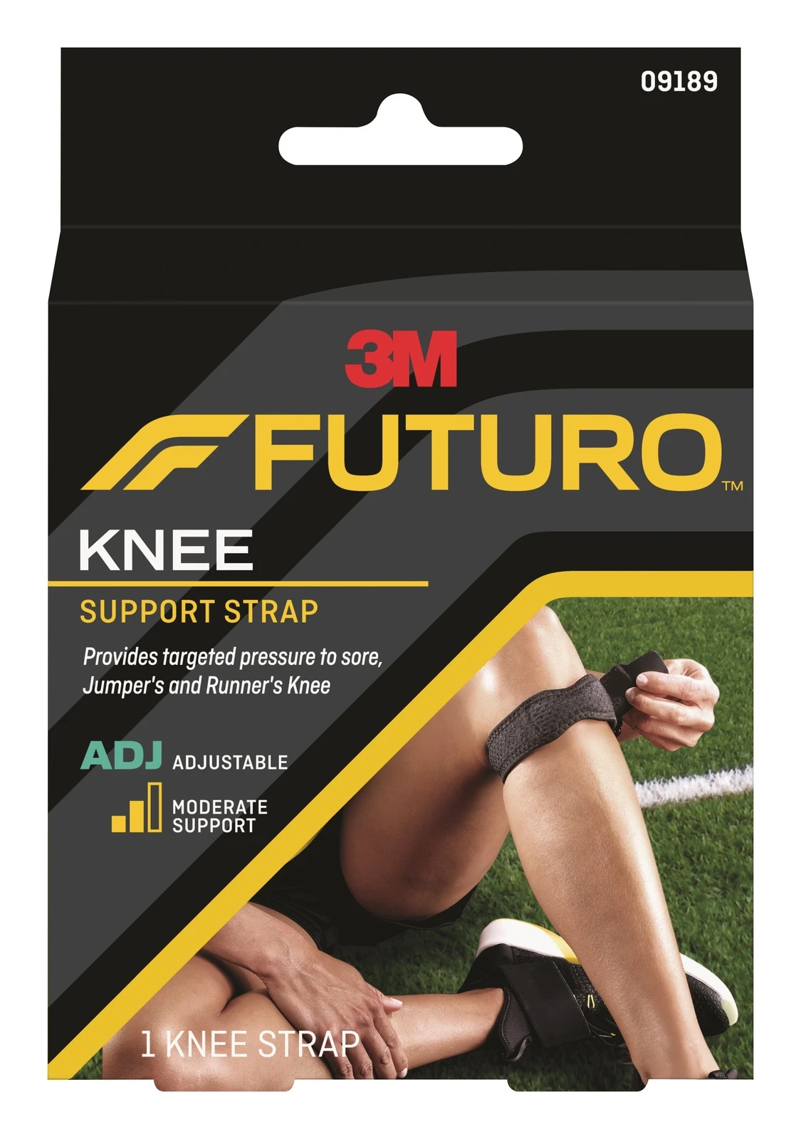 FUTURO™ Futuro Sport Adjustable Knee Strap 1 FUTURO™ Futuro Sport Adjustable Knee Strap