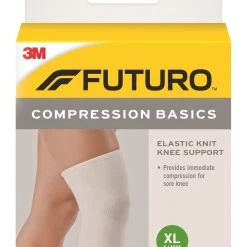 FUTURO™ Futuro Compression Basics Elastic Knit Knee Support -Wilson Shop 261131 2