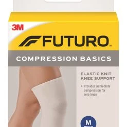 FUTURO™ Futuro Compression Basics Elastic Knit Knee Support -Wilson Shop 261131