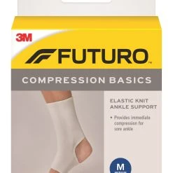 FUTURO™ Futuro Compression Basics Elastic Knit Ankle Support 4 FUTURO™ Futuro Compression Basics Elastic Knit Ankle Support -Wilson Shop 261214