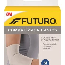 FUTURO™ Futuro Compression Basics Elastic Knit Elbow Support -Wilson Shop 26127