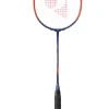 Yonex Nanoflare 270 Speed 4u5 - Navy/Orange - Badminton Racquet
