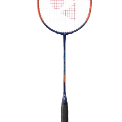 Yonex Nanoflare 270 Speed 4u5 - Navy/Orange - Badminton Racquet