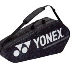 Yonex Team 6 Racquet Bag Black/Silver 2022
