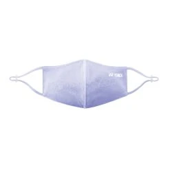 Yonex AC481 Very Cool Face Mask - Light Purple