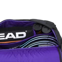 Head Gravity R-PET Sport Bag 2022 -Wilson Shop 283202 BKMX 4