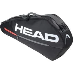 Head Tour Team 3 Racquet Pro Bag 2022 -Wilson Shop 283502 BKOR 1