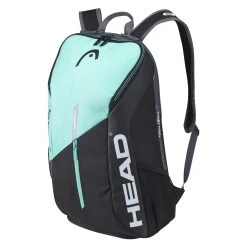 Head Tour Team Backpack - Black & Mint