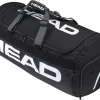 Head Tour Team Sports Bag - Black/Orange