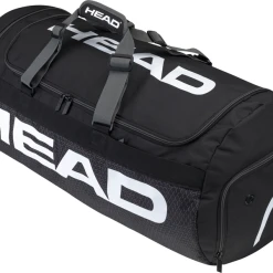 Head Tour Team Sports Bag - Black/Orange
