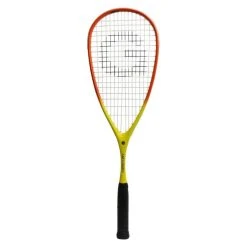Grays Mercury 120 Squash Racquet Yellow/Orange 2022