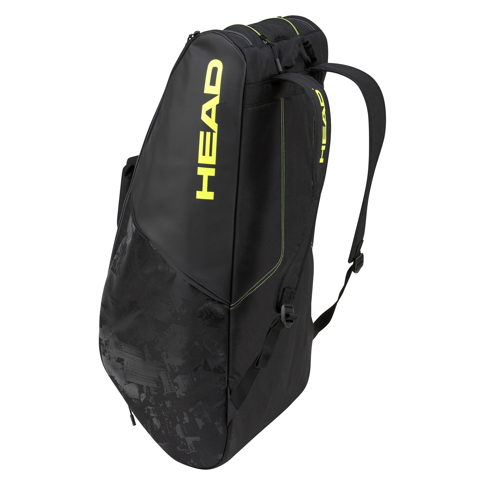 Head Extreme Nite 12 Racquet Bag 2021 2 Head Extreme Nite 12 Racquet Bag 2021 - Image 2