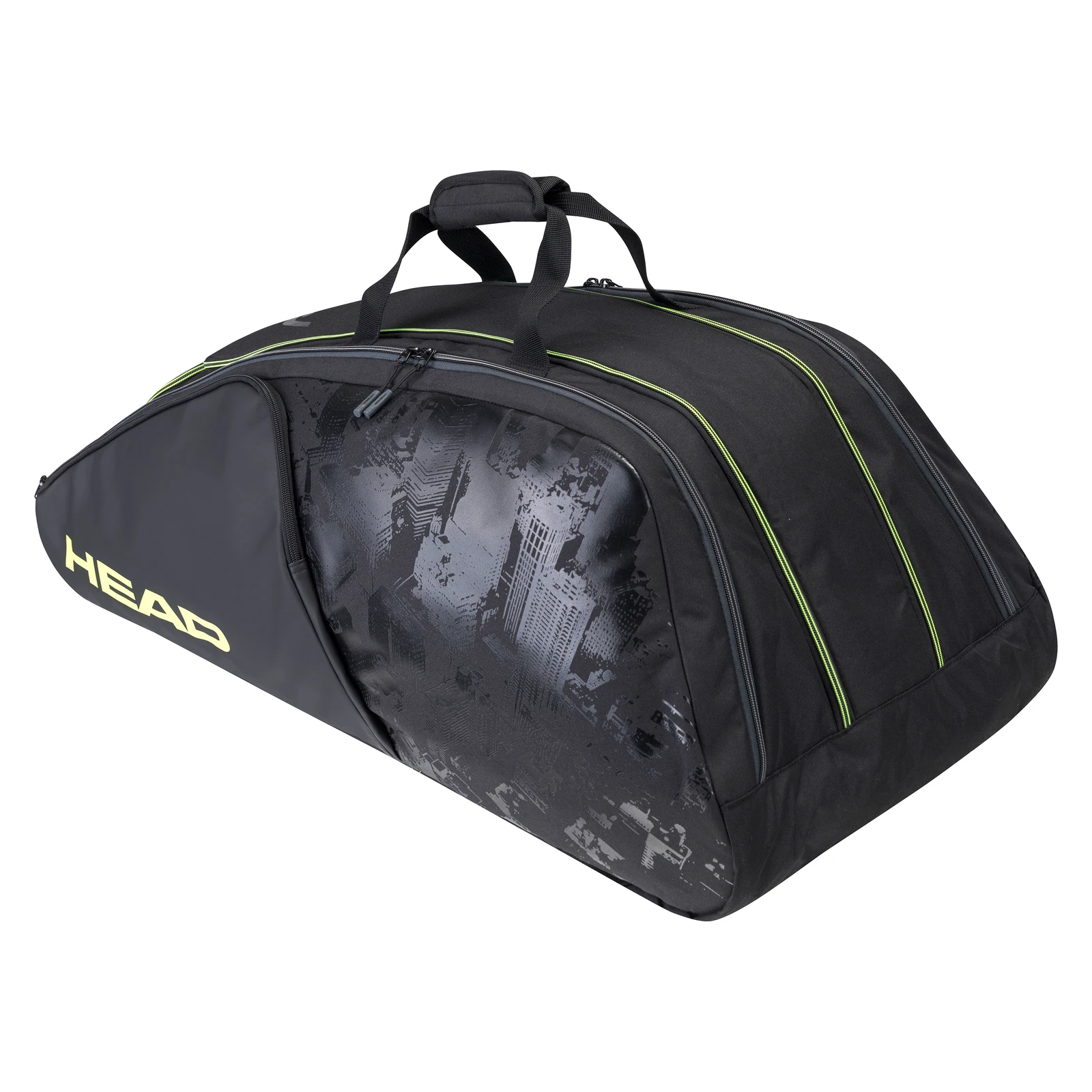 Head Extreme Nite 12 Racquet Bag 2021 1 Head Extreme Nite 12 Racquet Bag 2021