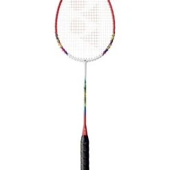 Yonex Muscle Power 5 - White/Red Badminton Racquet