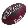 Steeden NRL Supporter Ball 11 Inch - Eagles 2023