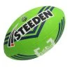 Steeden NRL Supporter Ball 11 Inch - Raiders 2023