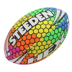 Steeden Screwball Hex Football - Size 5