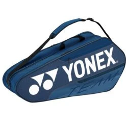 Wilson Shop 26 Yonex Team 9R Racquet Bag Blue - 2022