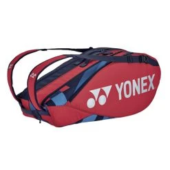 Yonex Pro Racquet Bag 6R - Scarlet Red