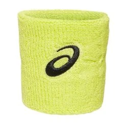 Asics Wrist Band Oversize - Sour Yuzu