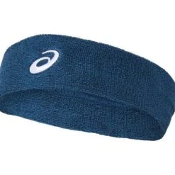Asics Head Band - Light Indigo