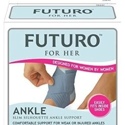 FUTURO™ 3M Futuro Slim Silhouette Ankle Support Small/Medium