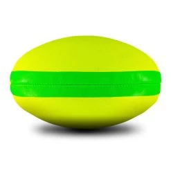 Sherrin Precision - Synthetic - Fluro Yellow Size 5 -Wilson Shop 4251KIKFLU 2