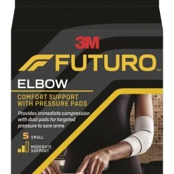FUTURO™ Futuro Comfort Elbow Support With Pressure Pads