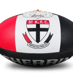 Sherrin AFL Team Ball - St Kilda - Size 5