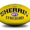 Sherrin Lyrebird - Yellow Size 5