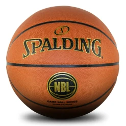 Spalding NBL Indoor/Outdoor Replica Game Ball - Size 6